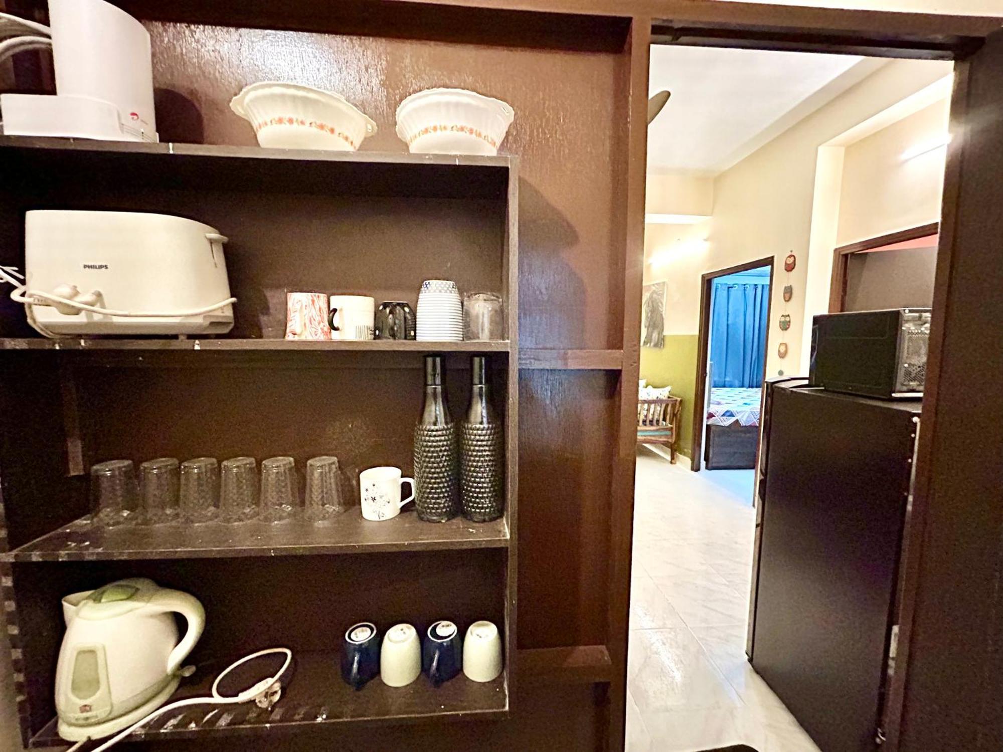 Cozy 2Bhk Apt Near Ruby Hospital & Em Bypass Calcutá Exterior foto