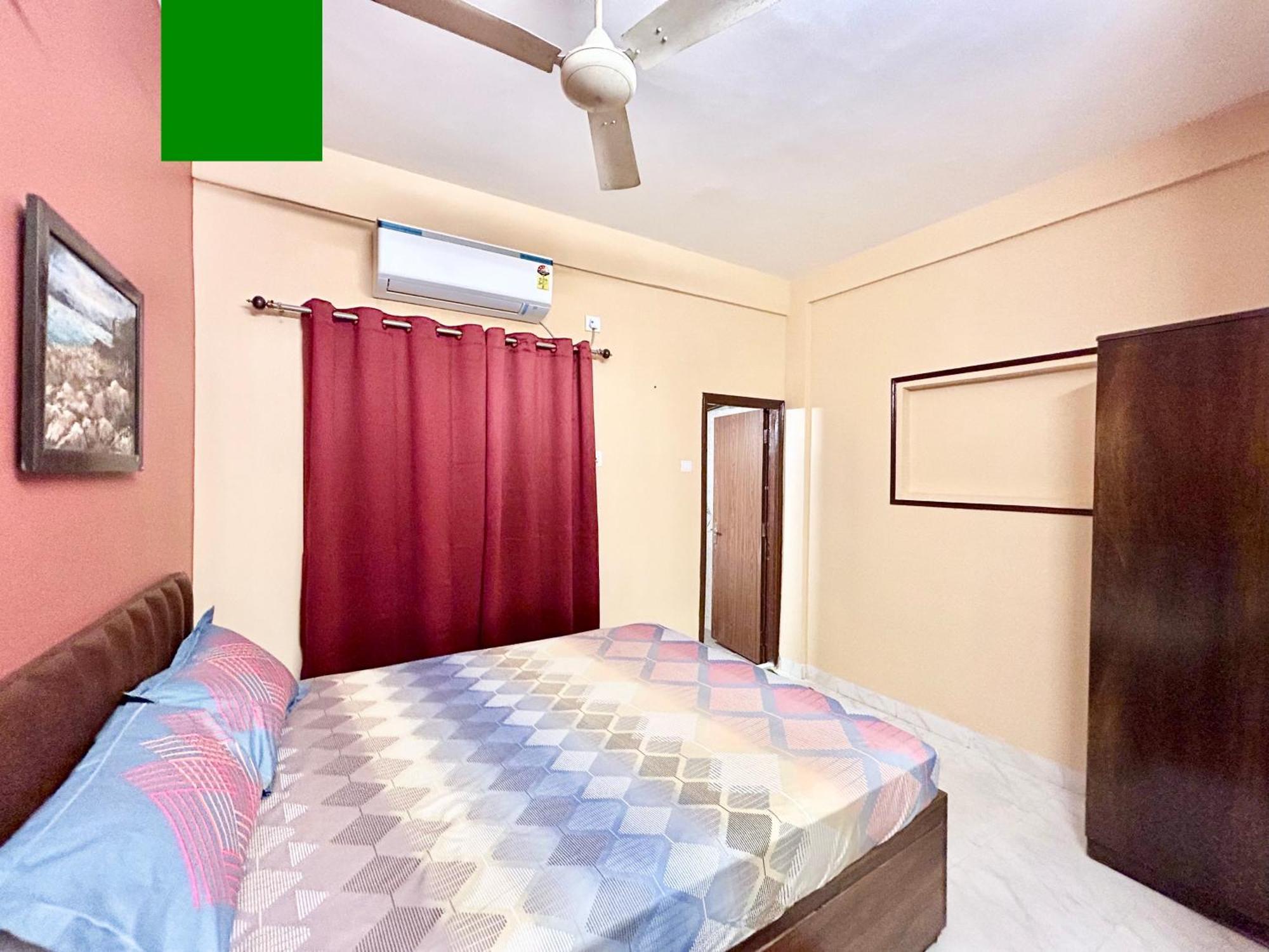 Cozy 2Bhk Apt Near Ruby Hospital & Em Bypass Calcutá Exterior foto